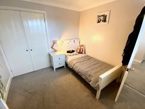 Bedroom Three- click for photo gallery